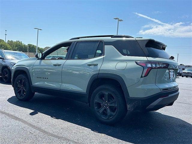 new 2026 Chevrolet Equinox car, priced at $31,365