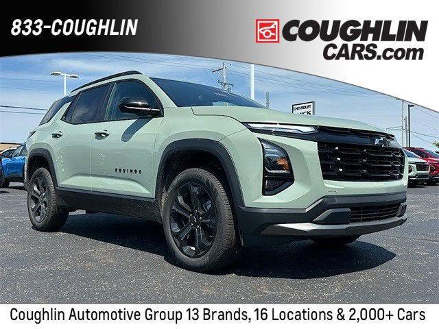 new 2026 Chevrolet Equinox car, priced at $31,365