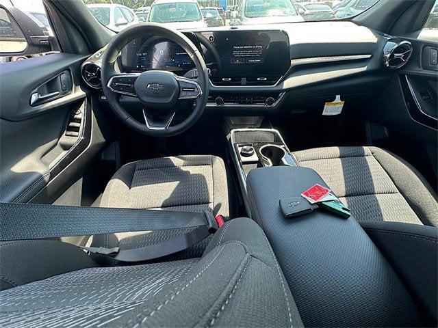 new 2026 Chevrolet Equinox car, priced at $31,365