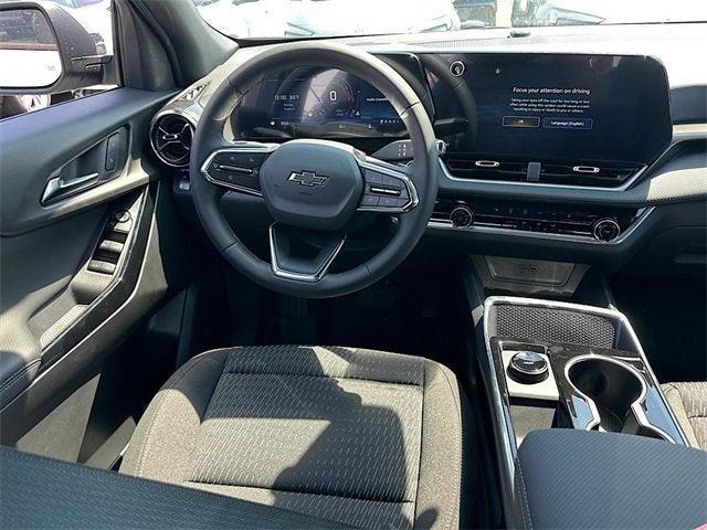 new 2026 Chevrolet Equinox car, priced at $31,365