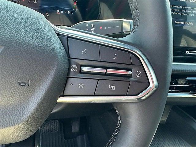 new 2026 Chevrolet Equinox car, priced at $31,365