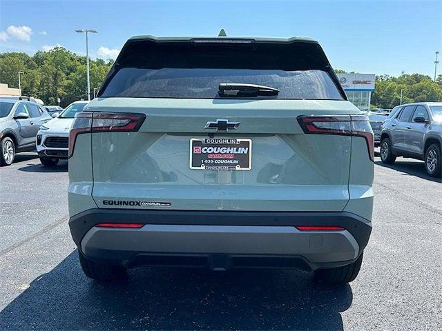 new 2026 Chevrolet Equinox car, priced at $31,365