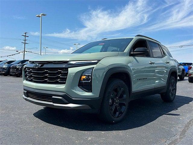 new 2026 Chevrolet Equinox car, priced at $31,365