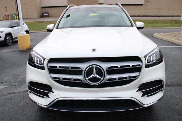 used 2022 Mercedes-Benz GLS 450 car, priced at $63,500