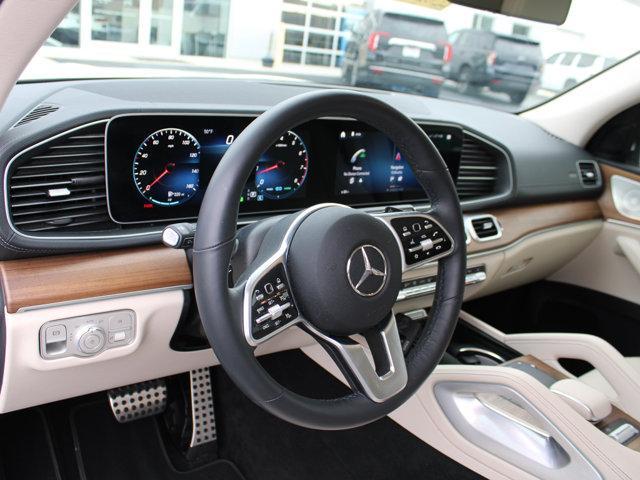 used 2022 Mercedes-Benz GLS 450 car, priced at $63,500