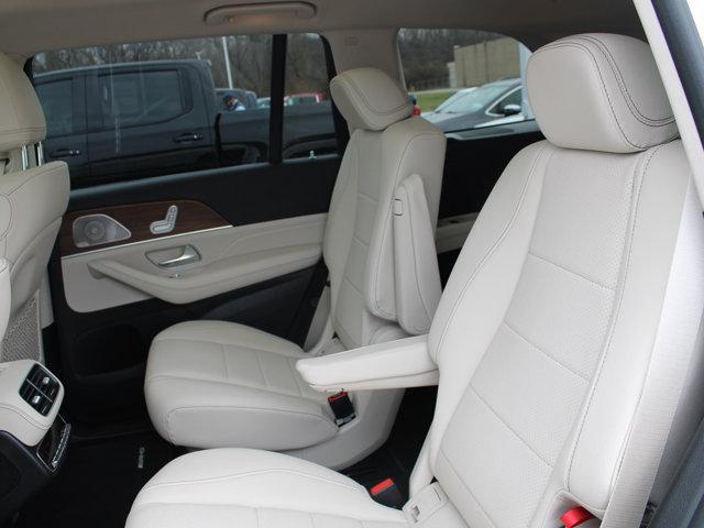 used 2022 Mercedes-Benz GLS 450 car, priced at $63,500