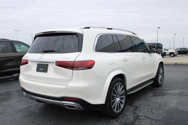 used 2022 Mercedes-Benz GLS 450 car, priced at $63,500