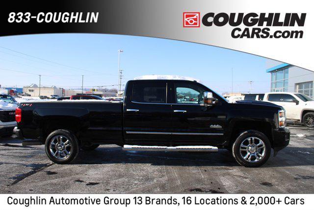 used 2018 Chevrolet Silverado 2500 car, priced at $47,845