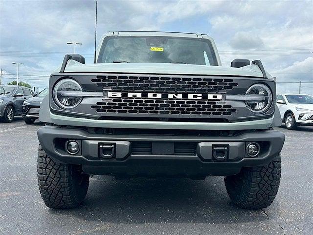 used 2023 Ford Bronco car, priced at $47,988