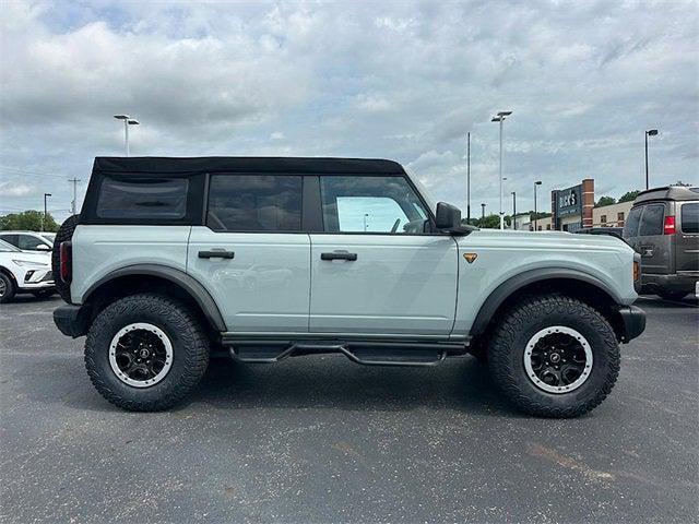 used 2023 Ford Bronco car, priced at $47,988