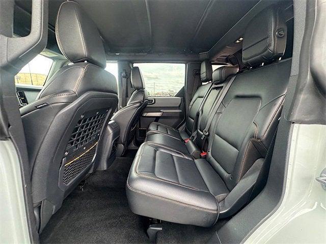 used 2023 Ford Bronco car, priced at $47,988