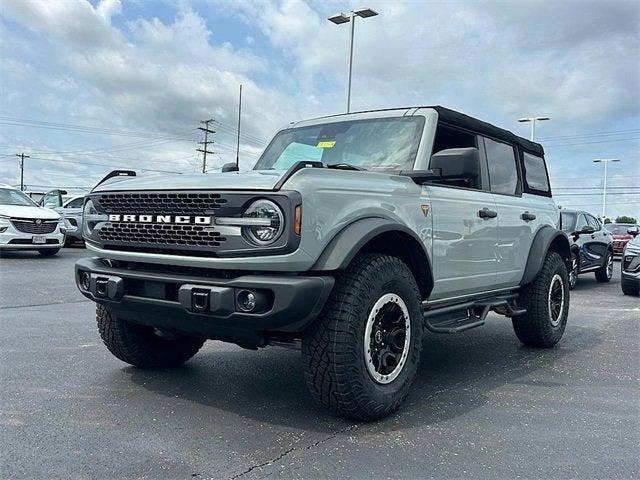 used 2023 Ford Bronco car, priced at $47,988