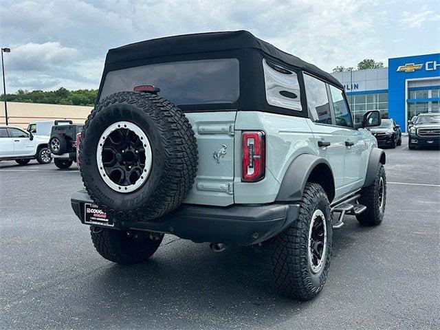 used 2023 Ford Bronco car, priced at $47,988