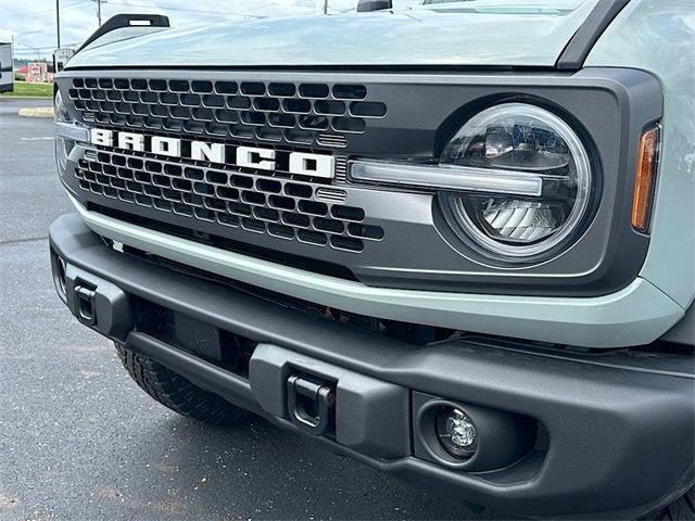 used 2023 Ford Bronco car, priced at $47,988