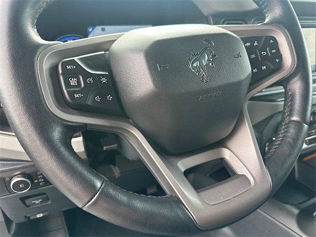 used 2023 Ford Bronco car, priced at $47,988