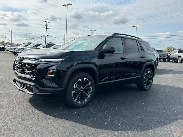 new 2025 Chevrolet Equinox car, priced at $39,970