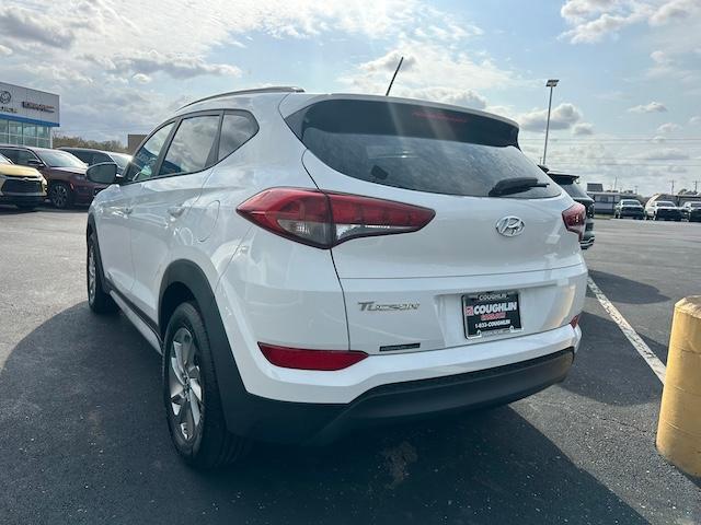 used 2017 Hyundai Tucson car, priced at $15,500