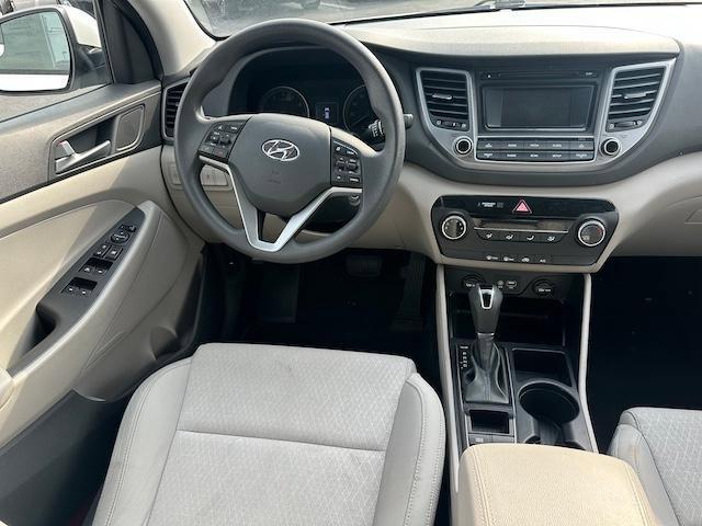 used 2017 Hyundai Tucson car, priced at $15,500