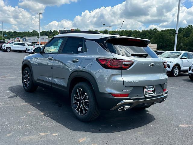 new 2025 Chevrolet TrailBlazer car, priced at $30,775