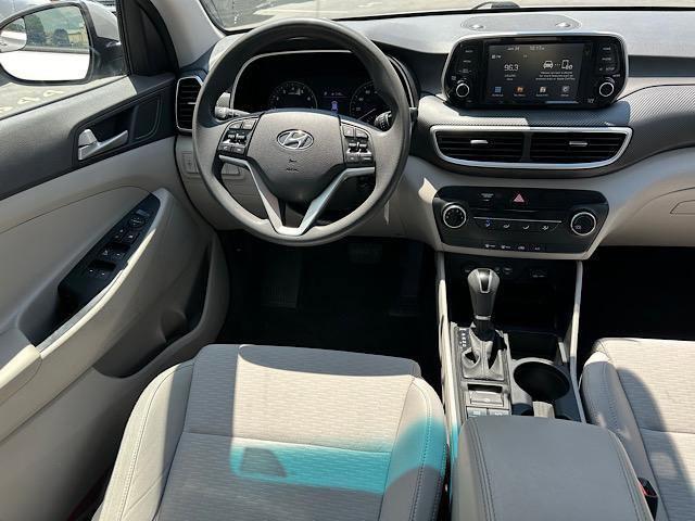 used 2020 Hyundai Tucson car, priced at $16,750