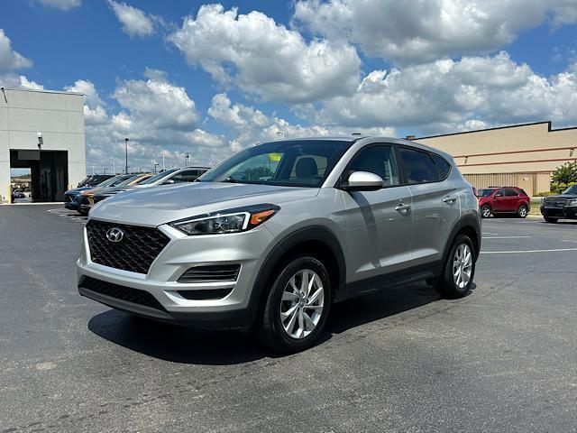 used 2020 Hyundai Tucson car, priced at $16,750