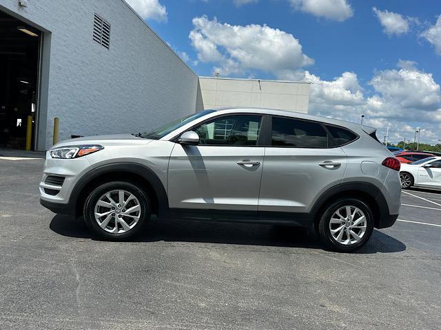 used 2020 Hyundai Tucson car, priced at $16,750