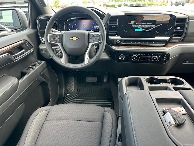 new 2024 Chevrolet Silverado 1500 car, priced at $47,453