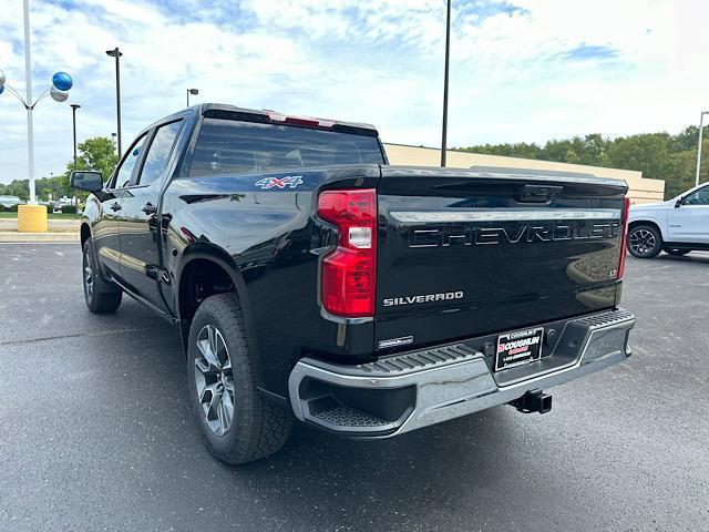 new 2024 Chevrolet Silverado 1500 car, priced at $47,453