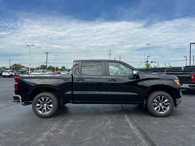 new 2024 Chevrolet Silverado 1500 car, priced at $47,453