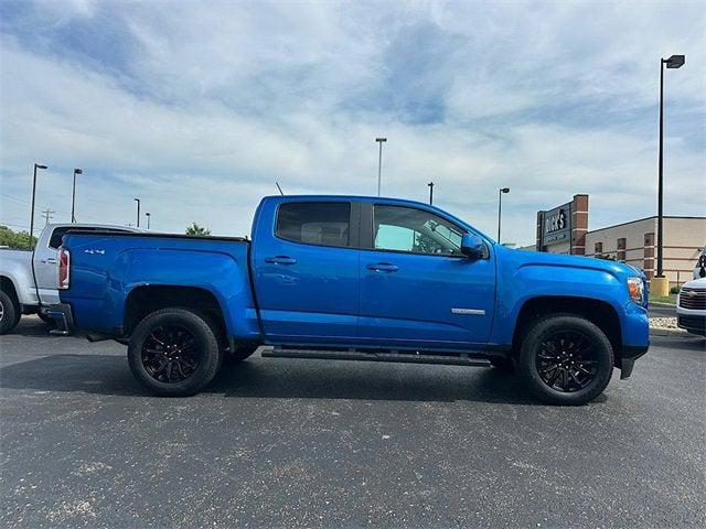 used 2022 GMC Canyon car, priced at $27,808