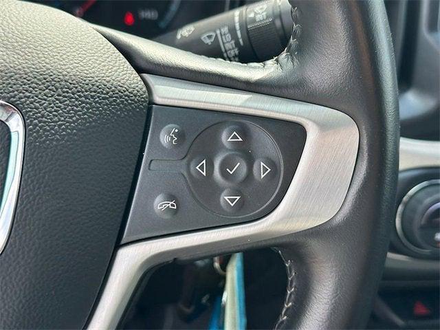 used 2022 GMC Canyon car, priced at $27,808