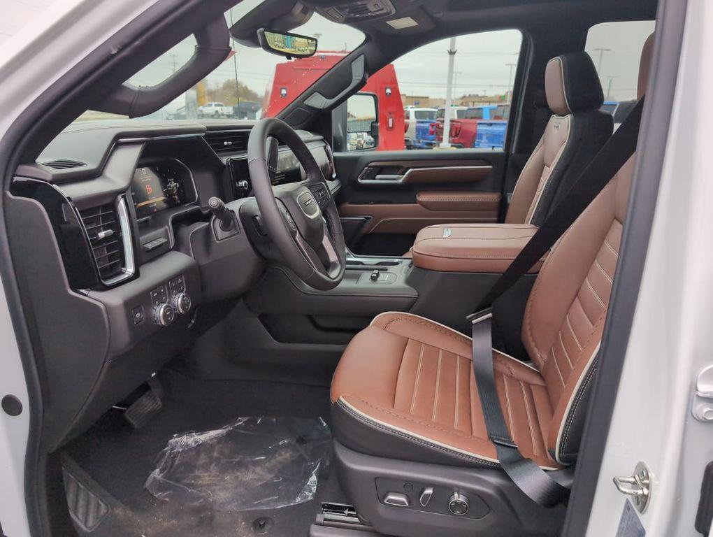 new 2026 GMC Sierra 3500 car, priced at $103,259