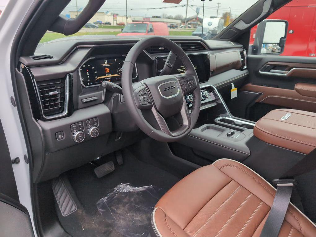 new 2026 GMC Sierra 3500 car, priced at $103,259