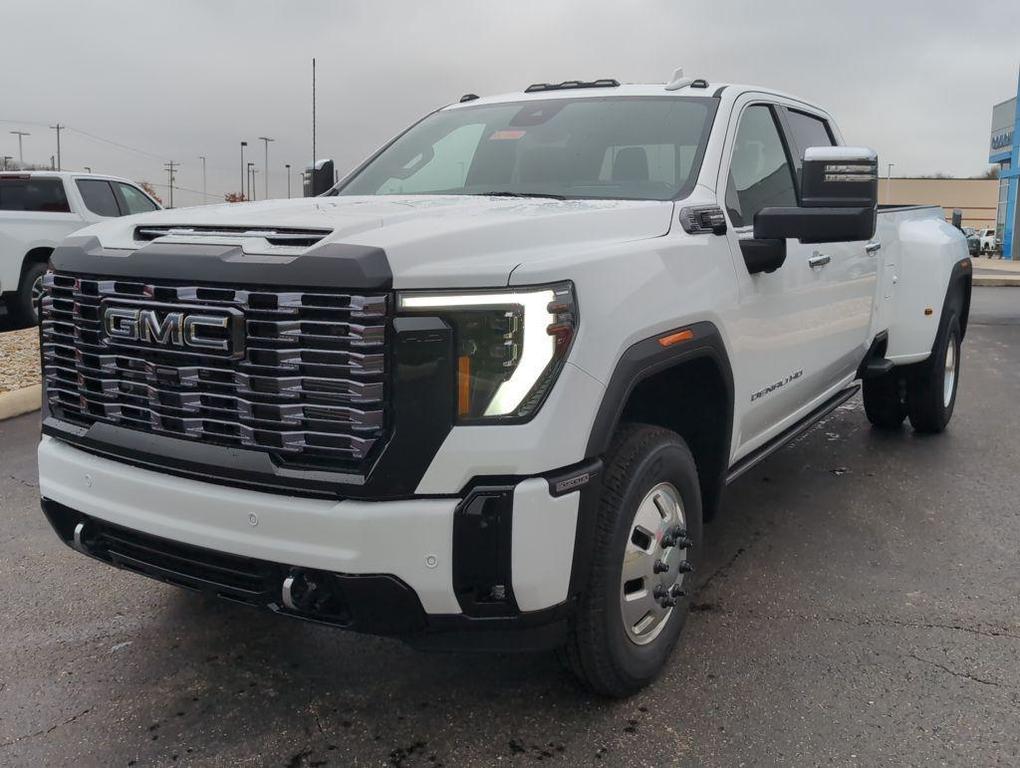 new 2026 GMC Sierra 3500 car, priced at $103,259