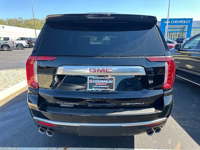 new 2024 GMC Yukon XL car, priced at $92,526