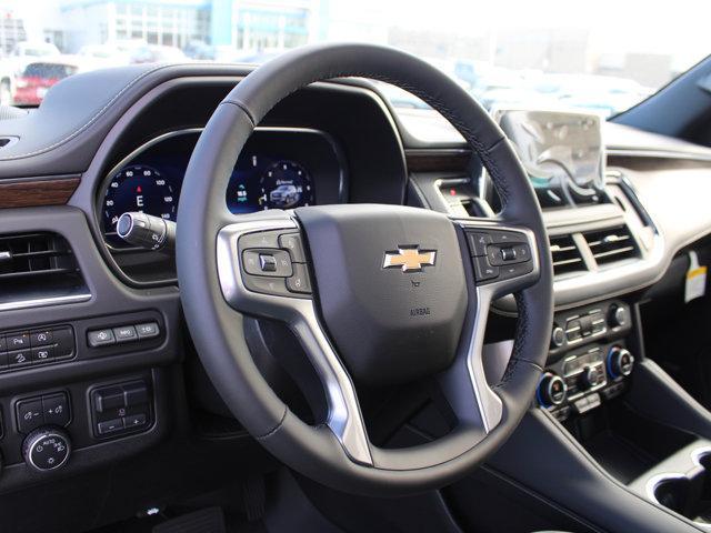 new 2024 Chevrolet Tahoe car, priced at $75,620