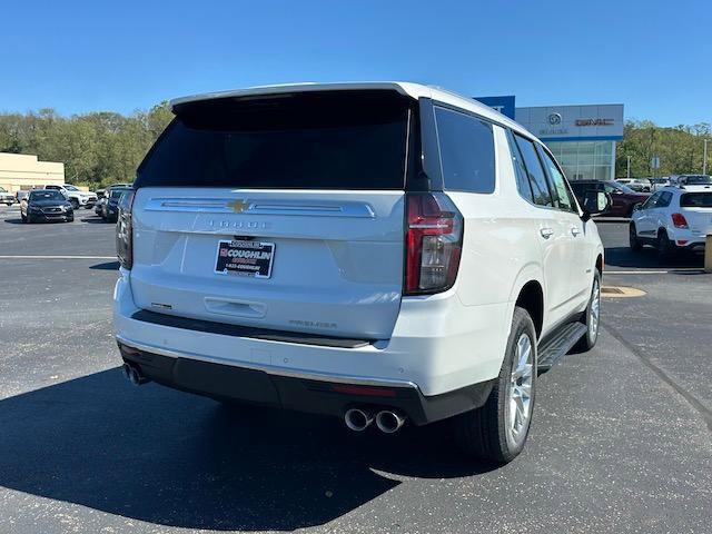 new 2024 Chevrolet Tahoe car, priced at $75,603