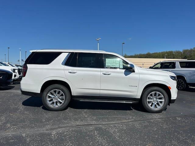 new 2024 Chevrolet Tahoe car, priced at $75,603