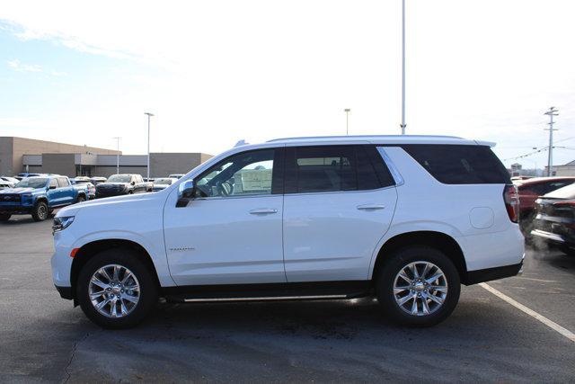 new 2024 Chevrolet Tahoe car, priced at $75,620