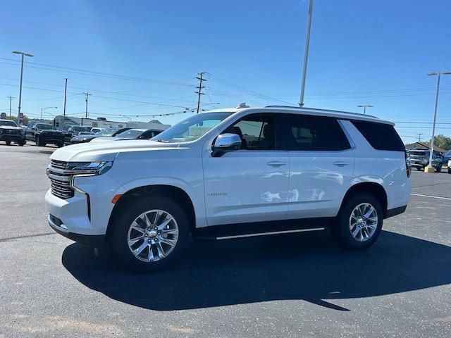 new 2024 Chevrolet Tahoe car, priced at $75,603