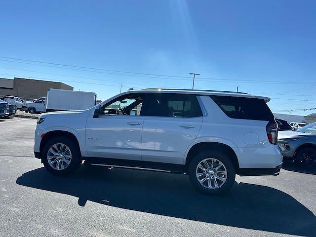 new 2024 Chevrolet Tahoe car, priced at $75,603