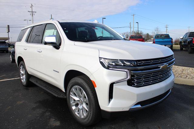 new 2024 Chevrolet Tahoe car, priced at $75,620