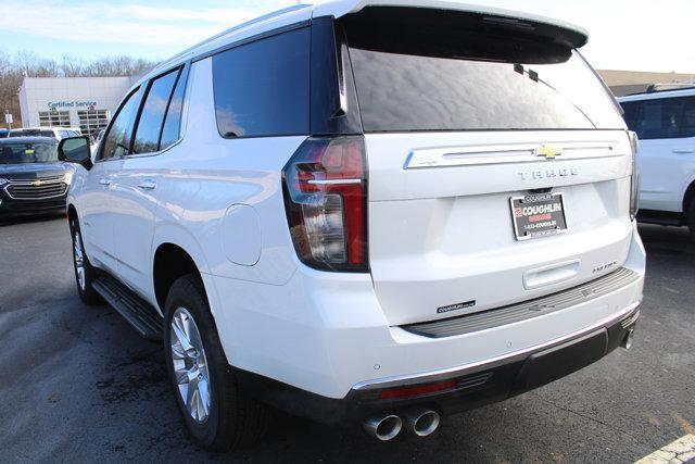 new 2024 Chevrolet Tahoe car, priced at $75,620