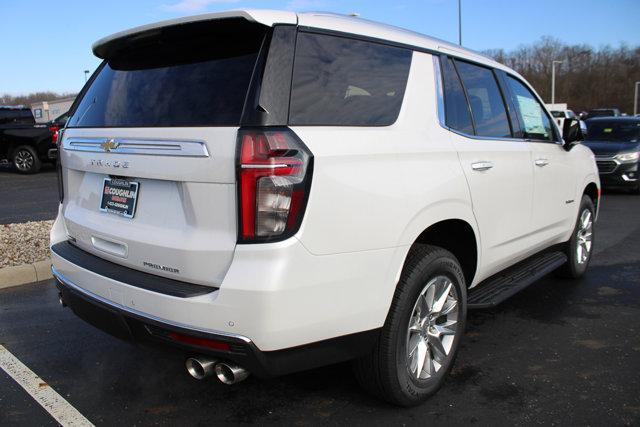 new 2024 Chevrolet Tahoe car, priced at $75,620