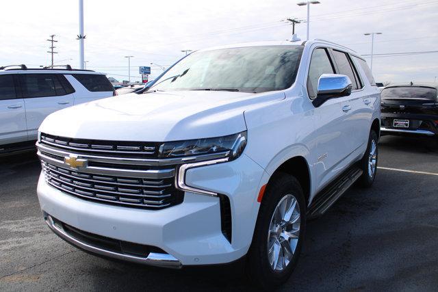 new 2024 Chevrolet Tahoe car, priced at $75,620