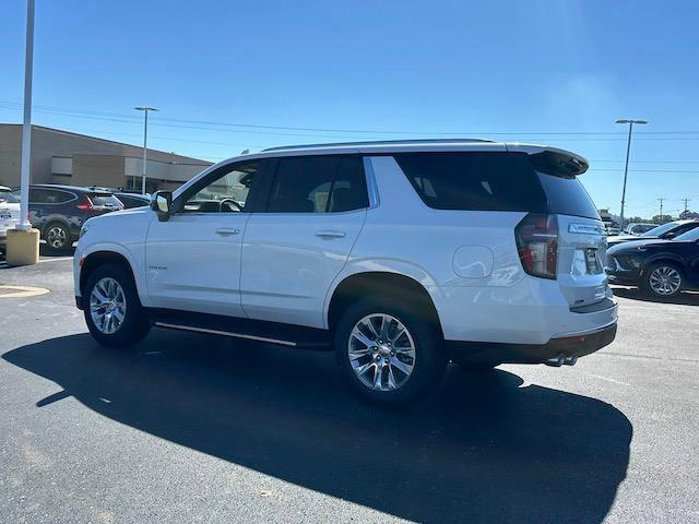 new 2024 Chevrolet Tahoe car, priced at $75,603