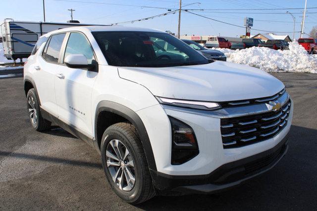 new 2025 Chevrolet Equinox car, priced at $29,995