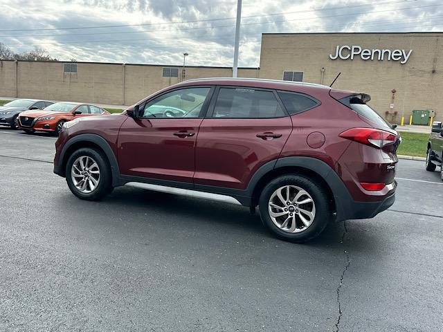 used 2017 Hyundai Tucson car, priced at $10,750