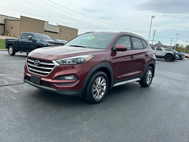 used 2017 Hyundai Tucson car, priced at $10,750