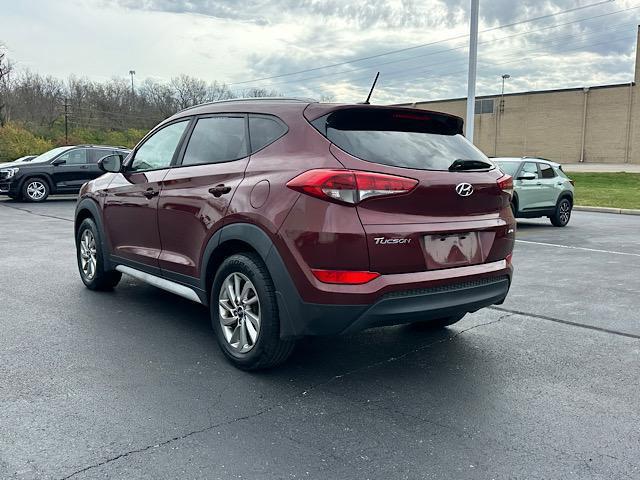 used 2017 Hyundai Tucson car, priced at $10,750